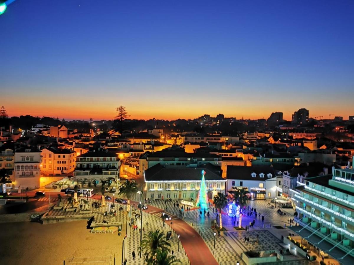 3 Bedroom Town House - Historic Centre Of Cascais. 100 Mts From The Beach And Centre Of Cascais Bagian luar foto