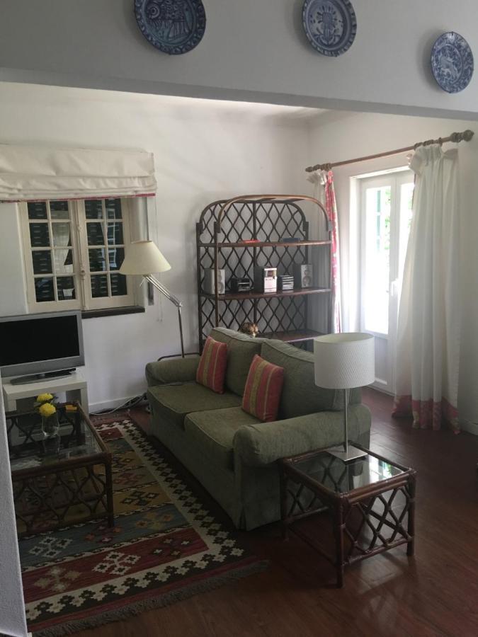 3 Bedroom Town House - Historic Centre Of Cascais. 100 Mts From The Beach And Centre Of Cascais Bagian luar foto